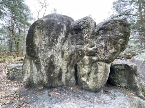 Image of Les Envahisseurs (assis) (7b)